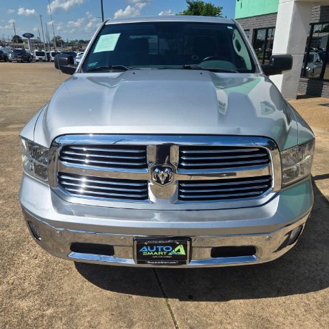 2017 Ram 1500 Lone Star Crew Cab 4x2 5'7 Box