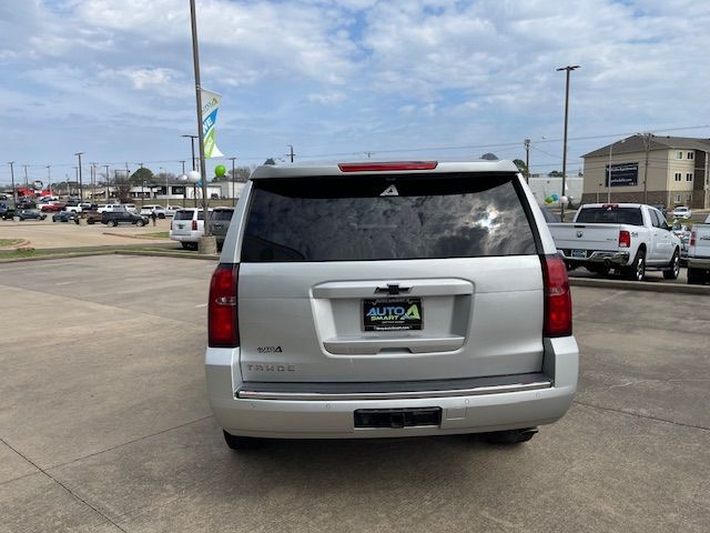 2016 Chevrolet Tahoe LTZ 2WD