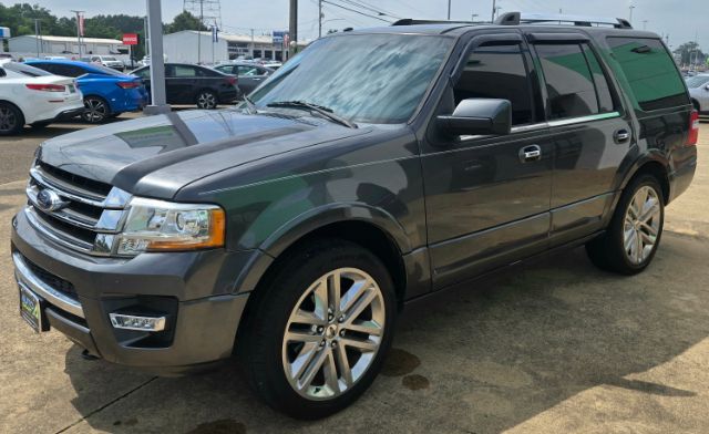 2016 Ford Expedition Limited 4WD
