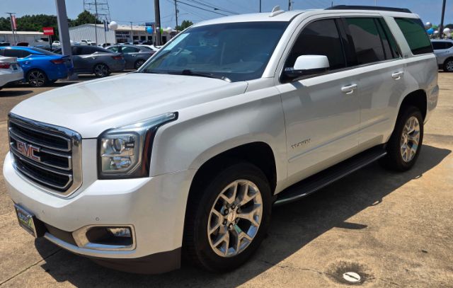 2018 GMC Yukon SLT