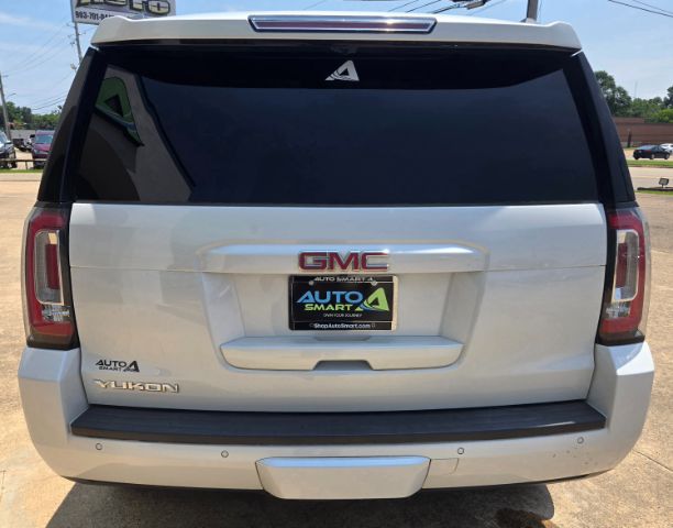 2018 GMC Yukon SLT