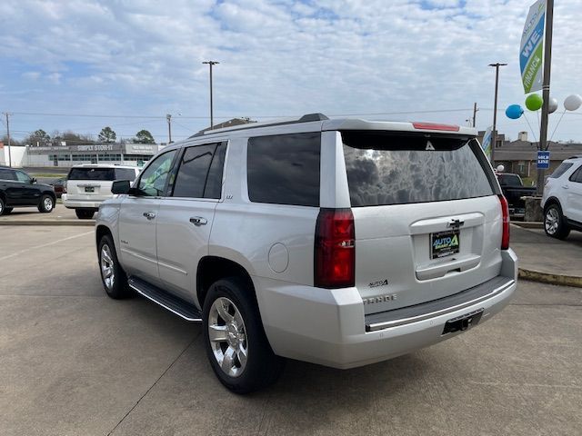 2016 Chevrolet Tahoe LTZ 2WD
