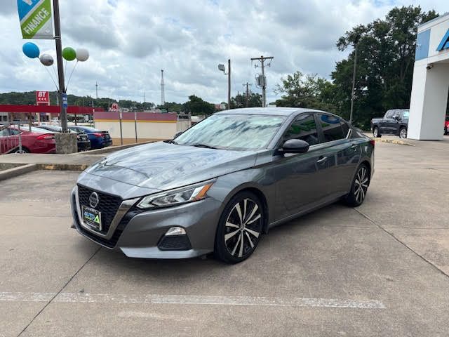 2019 Nissan Altima 2.5 SR