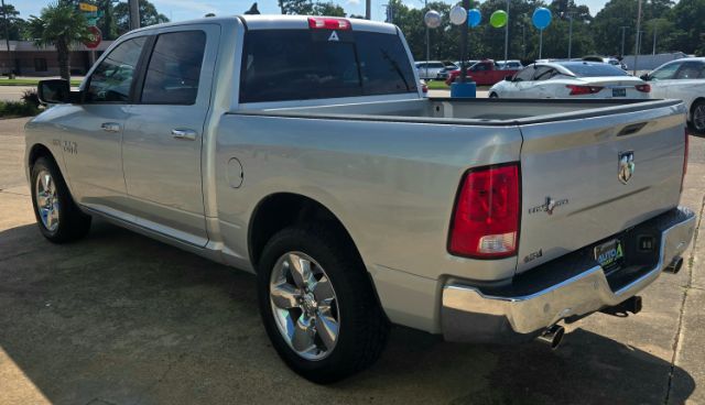 2017 Ram 1500 Lone Star Crew Cab 4x2 5'7 Box