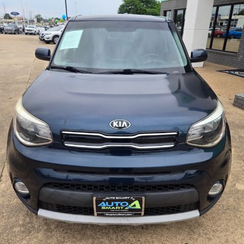 2019 Kia Soul +