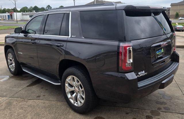 2015 GMC Yukon SLT