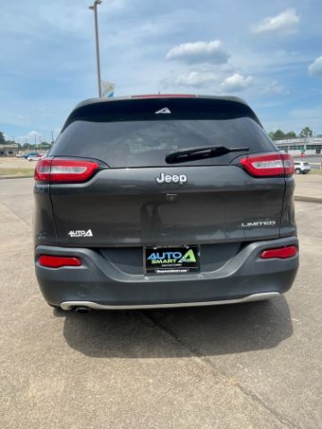 2017 Jeep Cherokee Limited FWD