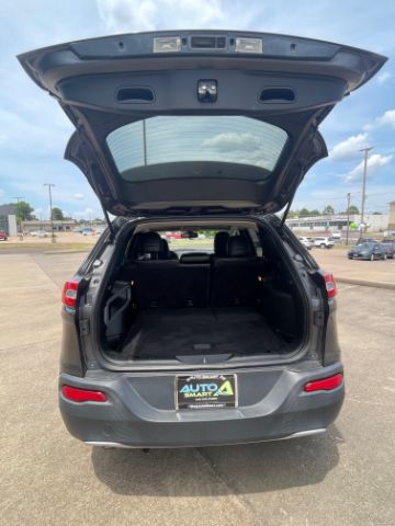 2017 Jeep Cherokee Limited FWD