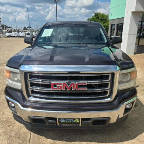 2015 GMC Sierra 1500 SLE Crew Cab Short B
