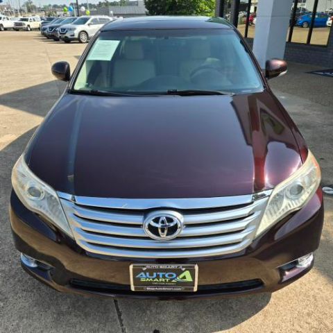 2012 Toyota Avalon Limited