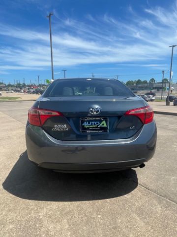 2019 Toyota Corolla LE CVT