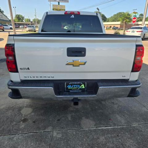 2015 Chevrolet Silverado 1500 2LT