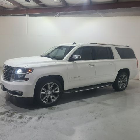 2015 Chevrolet Suburban LTZ 2WD