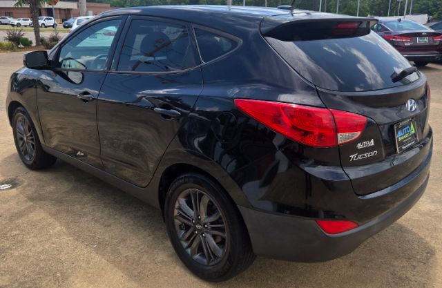 2015 Hyundai Tucson GLS FWD