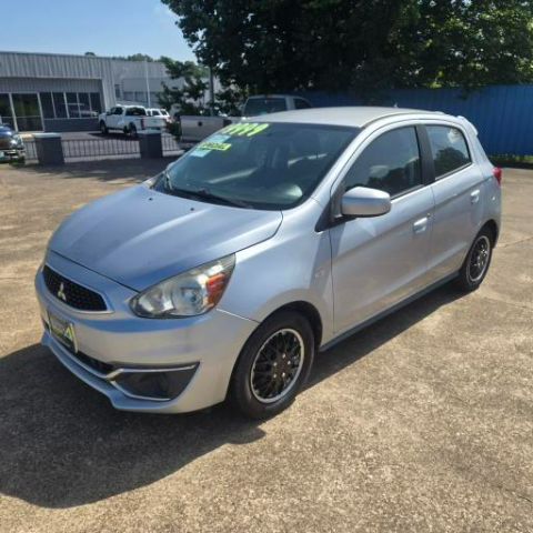 2017 Mitsubishi Mirage ES CVT