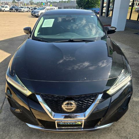 2020 Nissan Maxima SV Xtronic CVT