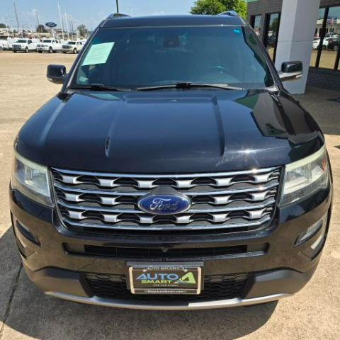 2017 Ford Explorer Limited FWD