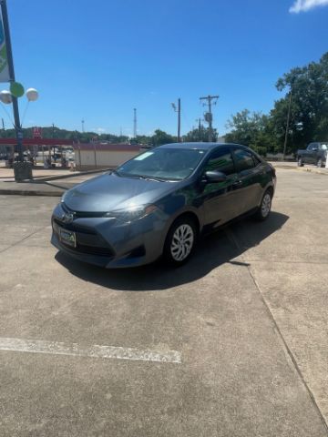 2019 Toyota Corolla LE CVT
