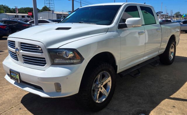 2014 Ram 1500 Sport