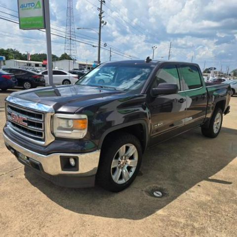 2015 GMC Sierra 1500 SLE Crew Cab Short B