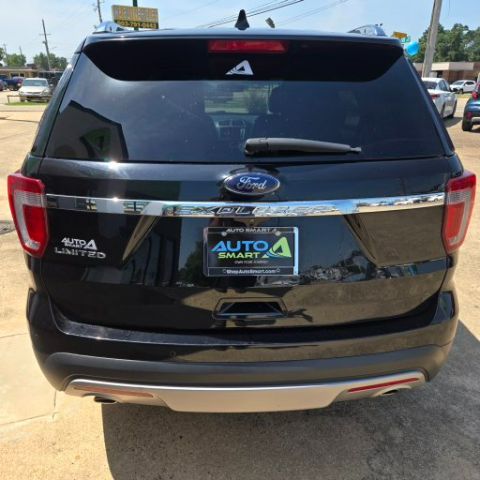 2017 Ford Explorer Limited FWD