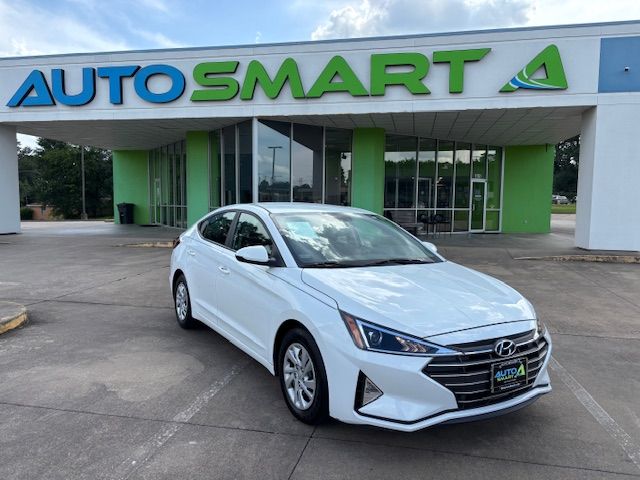 2019 Hyundai Elantra SE 6AT