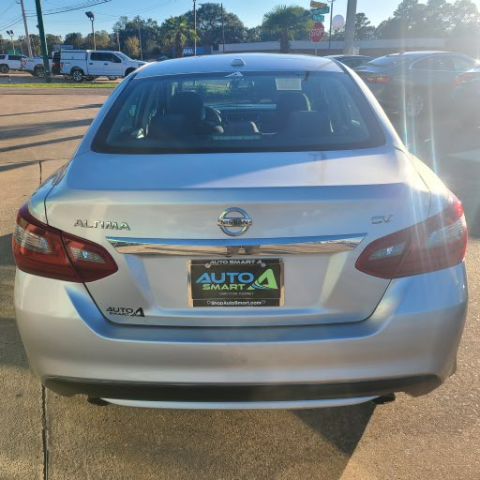 2018 Nissan Altima 2.5 SV
