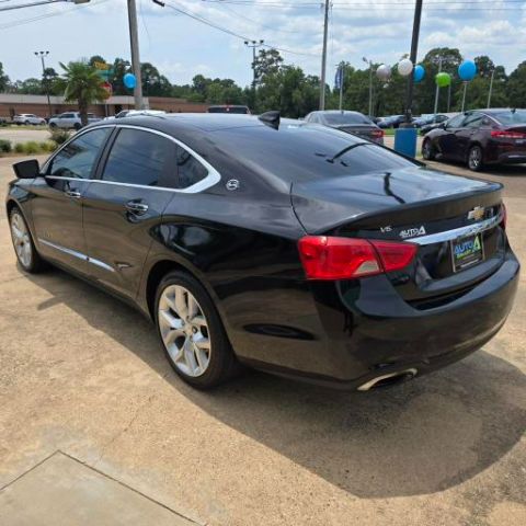 2017 Chevrolet Impala 2LZ