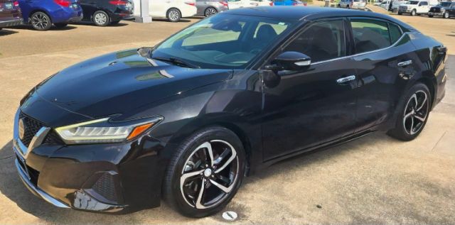 2020 Nissan Maxima SV Xtronic CVT