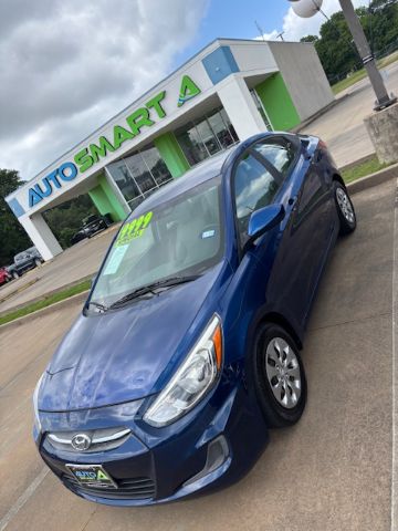 2017 Hyundai Accent SE 4-Door 6A