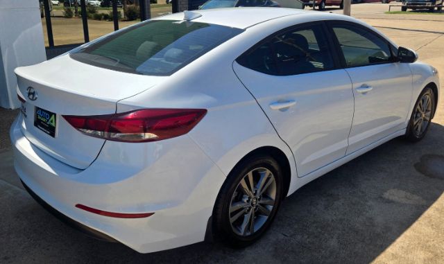 2018 Hyundai Elantra Limited