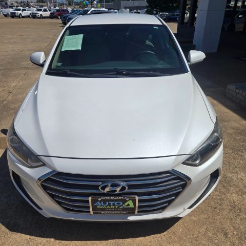 2018 Hyundai Elantra Limited