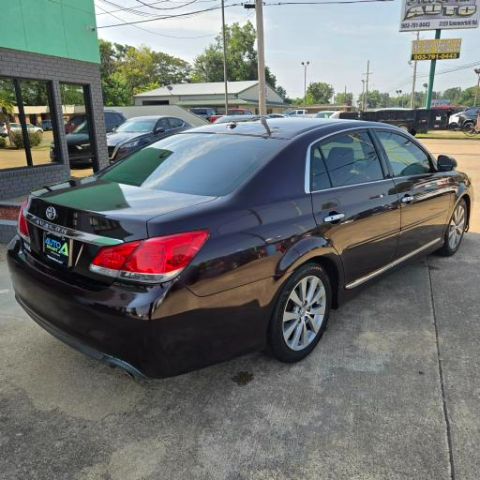 2012 Toyota Avalon Limited