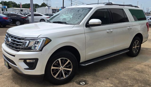 2018 Ford Expedition MAX XLT