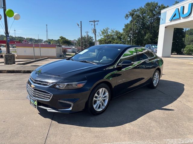 2017 Chevrolet Malibu 1LT