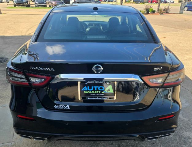 2020 Nissan Maxima SV Xtronic CVT