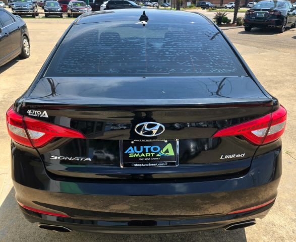 2017 Hyundai Sonata Limited