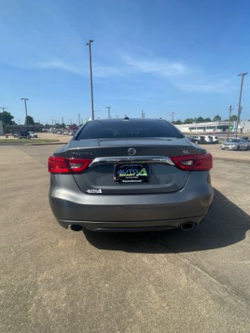 2018 Nissan Maxima 3.5 SL