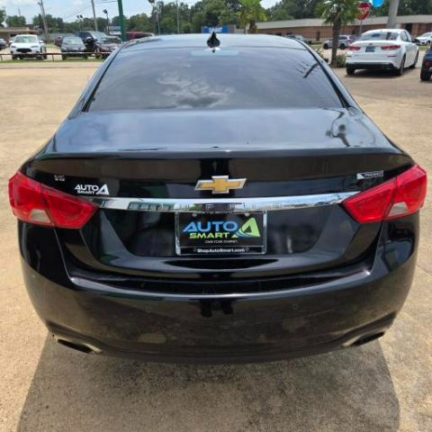 2017 Chevrolet Impala 2LZ