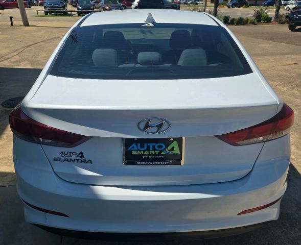2018 Hyundai Elantra Limited