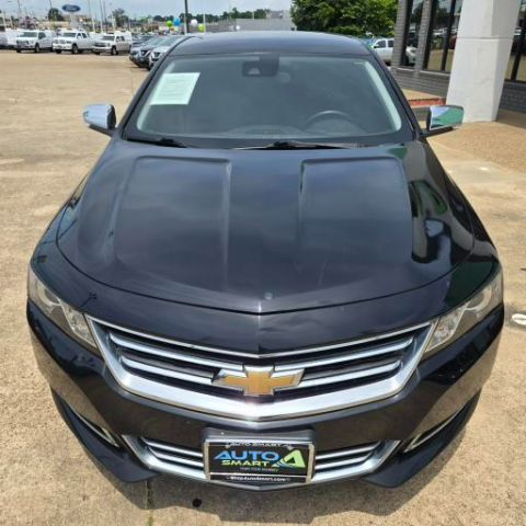 2017 Chevrolet Impala 2LZ