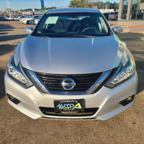 2018 Nissan Altima 2.5 SV