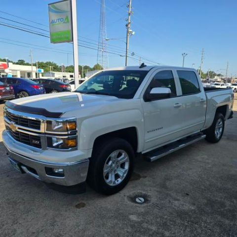 2015 Chevrolet Silverado 1500 2LT