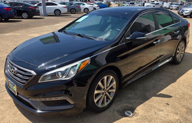 2017 Hyundai Sonata Limited