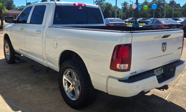2014 Ram 1500 Sport