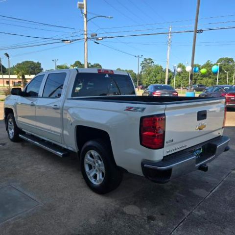 2015 Chevrolet Silverado 1500 2LT
