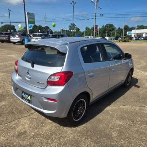 2017 Mitsubishi Mirage ES CVT
