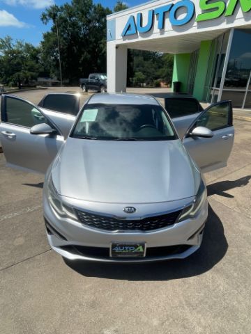 2020 Kia Optima LX