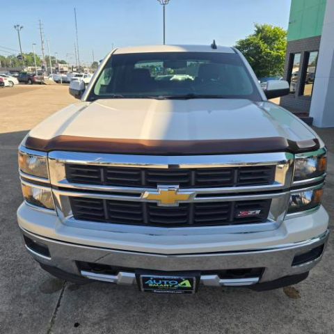 2015 Chevrolet Silverado 1500 2LT