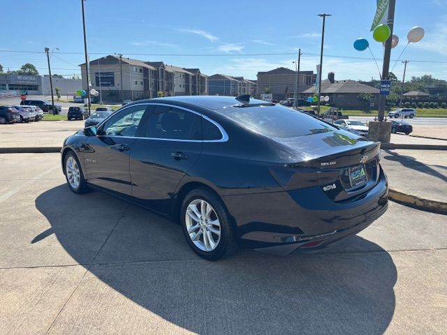 2017 Chevrolet Malibu 1LT